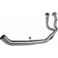 GALVENE HEADER PIPE FOR HONDA CRF 1100 L ABS (NERŪSĒJOŠAIS TĒRAUDS)