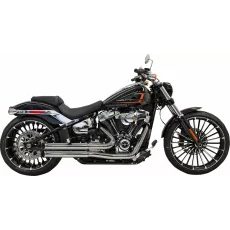 IZPLŪDES SISTĒMA PRO ST CH 18+ SFT FOR HARLEY DAVIDSON FLFB 1750 ABS (TĒRAUDS)