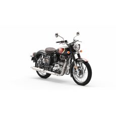 MOTOCIKLS ROYAL ENFIELD CLASSIC 350 HALCYON MELNS