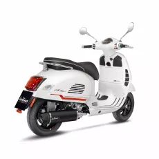 IZPLŪDES SISTĒMA SBK NERO PIAGGIO FOR VESPA GTS 300 HPE ABS (OGLEKĻA ŠĶIEDRA)