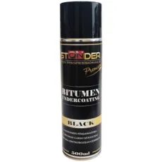 STONDER BITUMA APAKŠAS AIZSARGL. 500ML MELNS AER