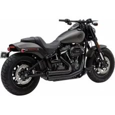 IZPLŪDES SISTĒMA 909 BK FXFB 18-19 FOR HARLEY DAVIDSON FXFB 1750 ABS