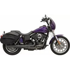 IZPLŪDES SISTĒMA 2-1L 91-05FXD BK FOR HARLEY DAVIDSON FXD 1340 (TĒRAUDS)