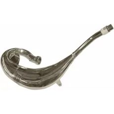 GALVENE PLATINUM HEAD PIPE FOR KAWASAKI KX 125 M (OGLEKĻA TĒRAUDS)