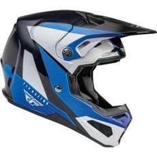 ĶIVERE FLY HELMET FORMULA CRB PRIME (ZILS, BALTS)