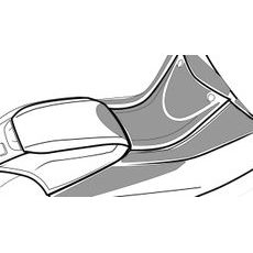 AIZSARGS PRET SKRĀPĒJUMIEM PUIG 9954N MELNS/PELĒKS