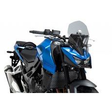 VĒJSTIKLS PUIG NEW GEN. TOURING 22424H TUMŠS