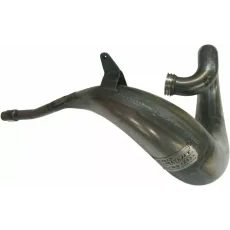 CAURULE WORKS PIPE FOR KAWASAKI KX 250 (OGLEKĻA TĒRAUDS)