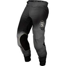 BIKSES FLY MX-PANTS LITE BOA (GAIŠI PELEKS, MELNS)