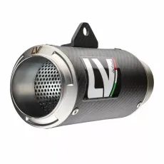 LABAIS SLIP-ON GP CORSA ZX10R/RR FOR KAWASAKI ZX-10 R 1000 (NĒRUSĒJOŠAIS TĒRAUDS)