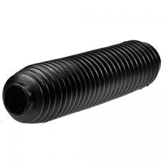 PAIR OF GAITERS ARIETE 07995 MELNS/PELĒKS DIAM.38/58 L=410