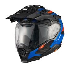 ĶIVERE NEXX HELMET X.WED3 KEYO CARBON MT (ZILS, SARKANS)