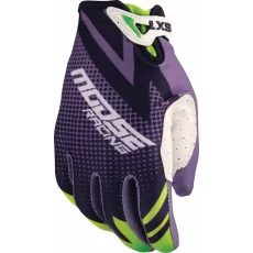 CIMDI YOUTH SX1™ GLOVES (VIOLETS, MELNS)