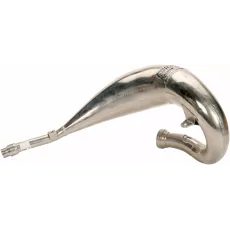 GALVENE PLATINUM HEAD PIPE FOR YAMAHA YZ 125 (OGLEKĻA TĒRAUDS)