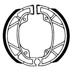 BREMŽU LOKI FERODO 225129211