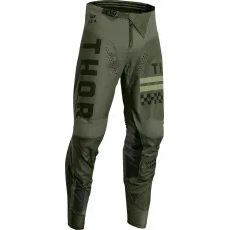 BIKSES YOUTH PULSE COMBAT PANTS (ZAĻŠ)