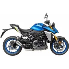 LABAIS MUFFLER LV10 SUZUKI FOR SUZUKI GSX-S 1000 ABS (NĒRUSĒJOŠAIS TĒRAUDS)