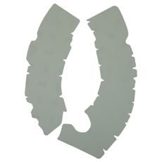 RUBBER FRAME PADS VIBRAM M7359G OFF-ROAD PELĒKS