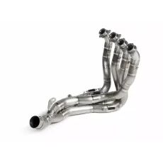 GALVENE HEADPIPES AND COLLECTORS FOR HONDA CBR 1000 RR-R ABS (NERŪSĒJOŠAIS TĒRAUDS)