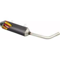 SILENCER MUFFLER P-CORE 2.1 ALUM FOR HUSABERG TE 250 (NĒRUSĒJOŠAIS TĒRAUDS)