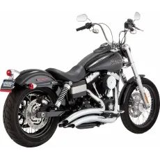 IZPLŪDES SISTĒMA BIG RADIUS CHROME 06-09 DYNA FOR HARLEY DAVIDSON FXD 1584