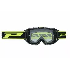 BRILLES VISTA GOGGLES. FREE CLEAR LENS INCLUDED (MELNS, DZELTENS)