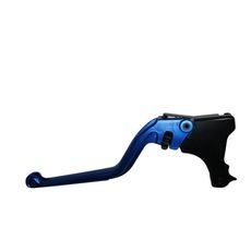 SAJŪGA SVIRA ACCOSSATO FIXED CNC-WORKED ALUMINIUM, BLUE