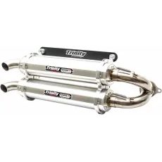 IZPŪTĒJS MUFFLER DL SO XPT BR AL FOR POLARIS RZR XP 1000 TURBO 4X4