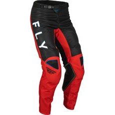BIKSES FLY MX-PANTS KINETIC KORE (SARKANS, PELEKS)