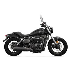 MOTOCIKLS KEEWAY RK V125C 125 MELNS