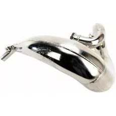 CAURULE GNARLY PIPE FOR HUSABERG TE 250 (TĒRAUDS)