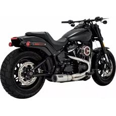 IZPLŪDES SISTĒMA 2-1 SS BR HO M8 FOR HARLEY DAVIDSON FLDE 1750 ABS (304 NERŪSĒJOŠAIS TĒRAUDS)