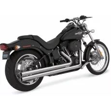 IZPLŪDES SISTĒMA BG-S LONG 86-11ST FOR HARLEY DAVIDSON FLST 1340 (TĒRAUDS)