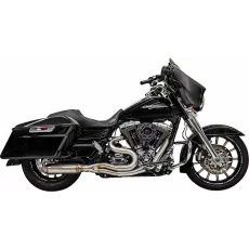IZPLŪDES SISTĒMA 2-1 SUPER BIKE | FLT 07-16 - STAINLESS FOR HARLEY DAVIDSON FLHR 1584