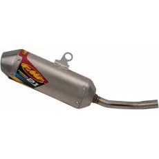 SILENCER MUFFLER ALUM PC-2.1 FOR GAS GAS MC 125 (NĒRUSĒJOŠAIS TĒRAUDS)