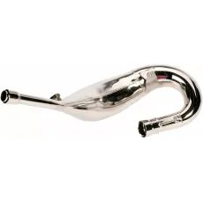 GALVAS CAURULE PIPE GOLD SERIES FATTY™ PIPE FOR HONDA CR 125 R (TĒRAUDS)