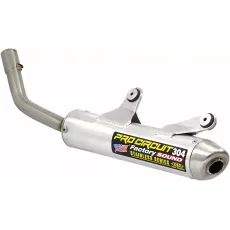 SILENCER MUFFLER 304 BETA 300 FOR BETA RR 250