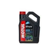 MOTOREĻĻA MOTUL ATV UTV 10W-40 4T 4L
