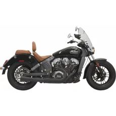 IZPLŪDES SISTĒMA 2-1 SHRT SCOUT BK FOR INDIAN SCOUT 60 ABS (TĒRAUDS)