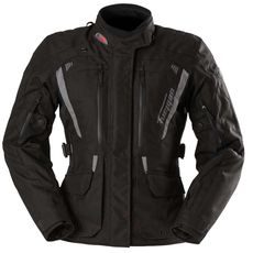 JAKA FURYGAN JACKET APALACHES LADY EVO (MELNS, PELEKS, SIEVIEŠU)
