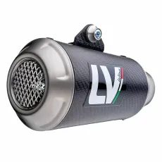 LABAIS MUFFLER LV10 CB KAWA FOR KAWASAKI Z 900 ABS (NĒRUSĒJOŠAIS TĒRAUDS)