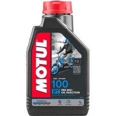MINERALEĻĻA MOTUL 100 2T 1L