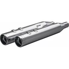 IZPŪTĒJS MUFFLER 4.5"KLAS FL M8 CH FOR HARLEY DAVIDSON FLH 1868 ABS