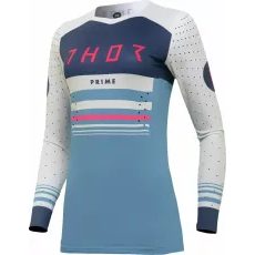 KREKLS WOMEN'S PRIME BLAZE JERSEY (ZILS, BALTS)
