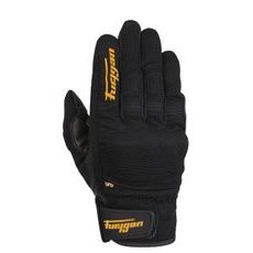CIMDI FURYGAN GLOVES JET D3O (MELNS, ORANŽA)