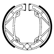 BREMŽU LOKI FERODO 225129116