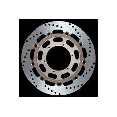 BREMŽU DISKS EBC MD619RS