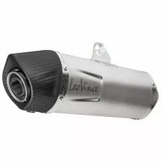 LABAIS MUFFLER LVONE EVO NORDEN FOR CF MOTO MT 800 ABS (OGLEKĻA ŠĶIEDRA)