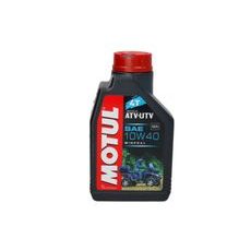 MOTOREĻĻA MOTUL ATV UTV 10W-40 4T 1L