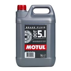 BREMŽU ŠĶIDRUMS MOTUL DOT 5.1 5L